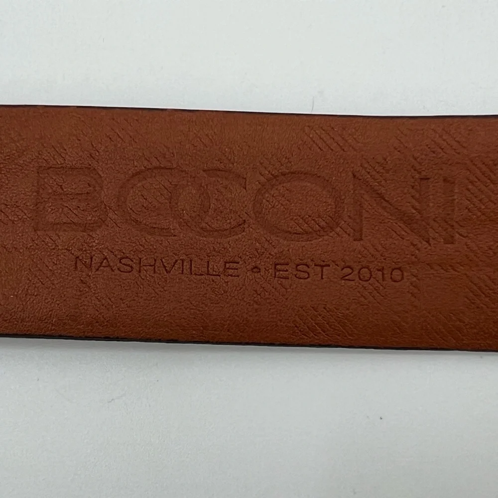 Boconi Men’s‎ Italian Leather Belt 38